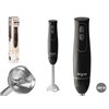 Hand-held Blender Argon Black Grey 500 W