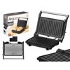 Contact grill Argon Black 1000 W