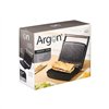 Contact grill Argon Black 1500 W