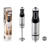 Hand-held Blender Argon Black Steel 1500 W
