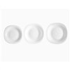 Dinnerware Set Vivalto White Opaline glass (2 Units)
