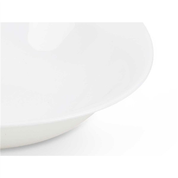 Dinnerware Set Vivalto White Opaline glass (2 Units)