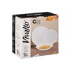 Dinnerware Set Vivalto White Opaline glass (2 Units)
