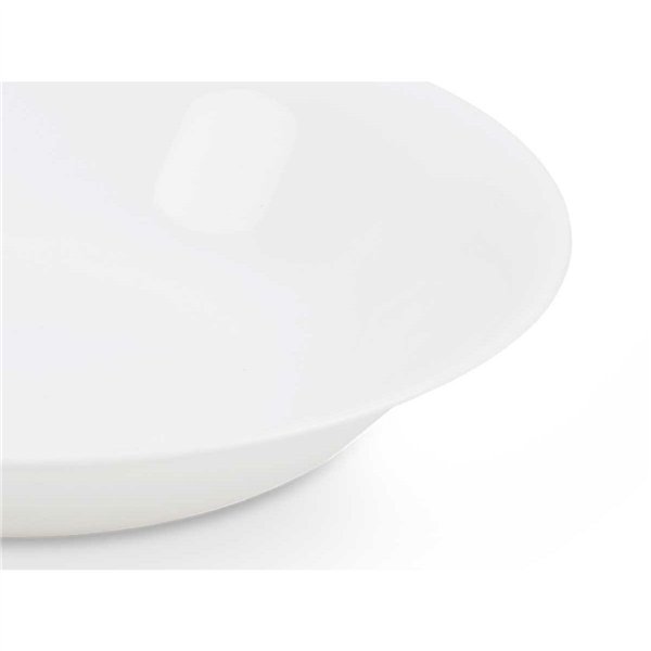 Dinnerware Set Vivalto White Opaline glass (2 Units)