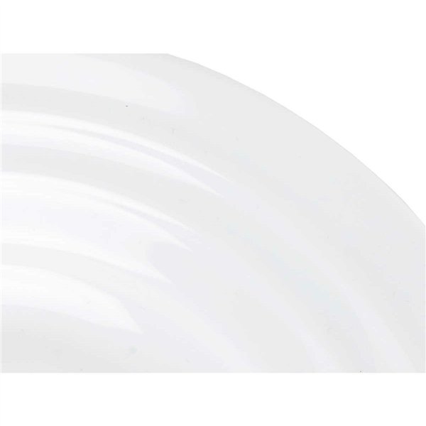Dinnerware Set Vivalto White Opaline glass (2 Units)