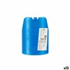 Bottle Cooler Leknes Blue Polyethylene 300 ml 12 x 17 x 4,5 cm (12 Units)
