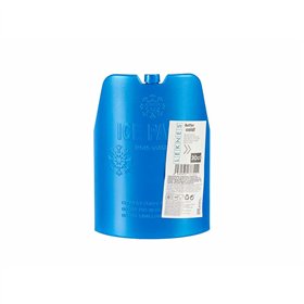Bottle Cooler Leknes Blue Polyethylene 300 ml 12 x 17 x 4,5 cm (12 Units)