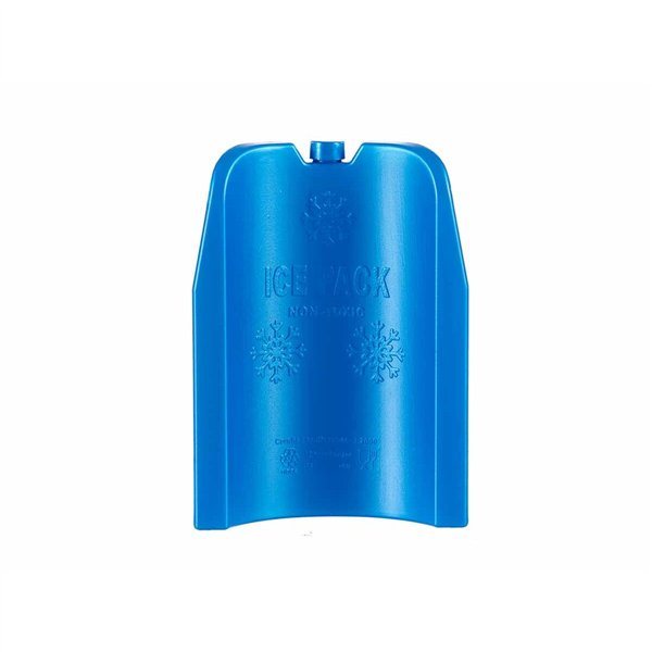 Bottle Cooler Leknes Blue Polyethylene 300 ml 12 x 17 x 4,5 cm (12 Units)