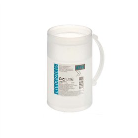 Thermal Jug Leknes Transparent 473 ml (12 Units)