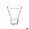 Glass Vivalto Transparent Glass 230 ml (6 Units)