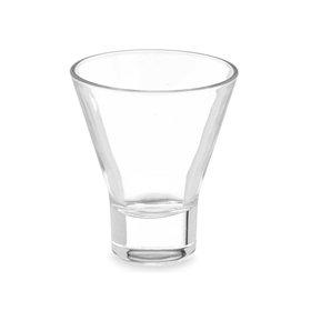 Glass Vivalto Transparent Glass 230 ml (6 Units)