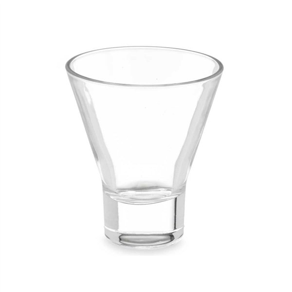 Glass Vivalto Transparent Glass 230 ml (6 Units)