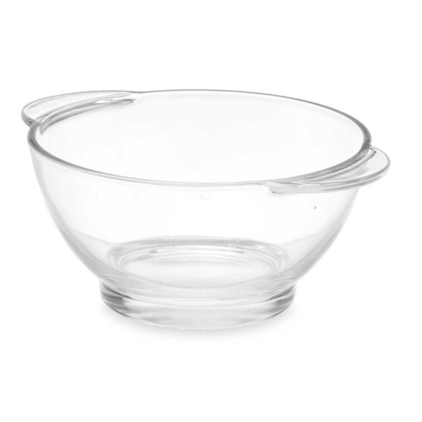 Bowl Vivalto Transparent 580 ml (6 Units)