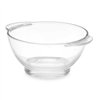 Bowl Vivalto Transparent 580 ml (6 Units)