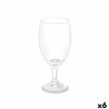 Wineglass Vivalto Transparent Glass 440 ml Beer (6 Units)