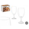 Wineglass Vivalto Transparent Glass 440 ml Beer (6 Units)
