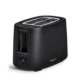 Toaster Argon Black 750 W