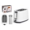 Toaster Argon White 750 W