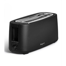 Toaster Argon Black 1400 W