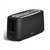 Toaster Argon Black 1400 W