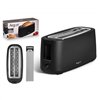 Toaster Argon Black 1400 W