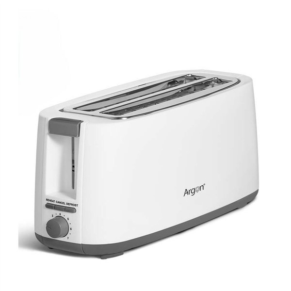 Toaster Argon Black 1400 W