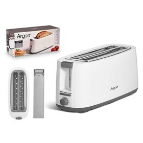Toaster Argon Black 1400 W