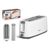 Toaster Argon Black 1400 W