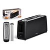 Toaster Argon Black 900 W