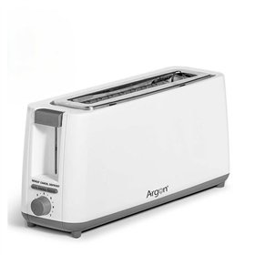Toaster Argon White 900 W