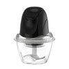 Mincer Argon Black Transparent Stainless steel polystyrene 1 L 300 W