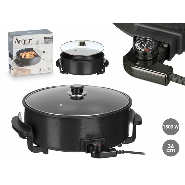 Electric Pan Argon 1500 W