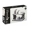 Draining Rack for Kitchen Sink Kinvara Grey 47,5 x 30 x 27,5 cm