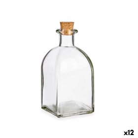 Tin Vivalto Transparent 250 ml (12 Units)