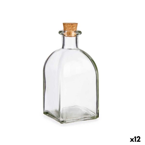 Tin Vivalto Transparent 250 ml (12 Units)
