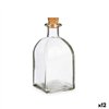 Tin Vivalto Transparent 250 ml (12 Units)