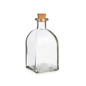 Tin Vivalto Transparent 250 ml (12 Units)