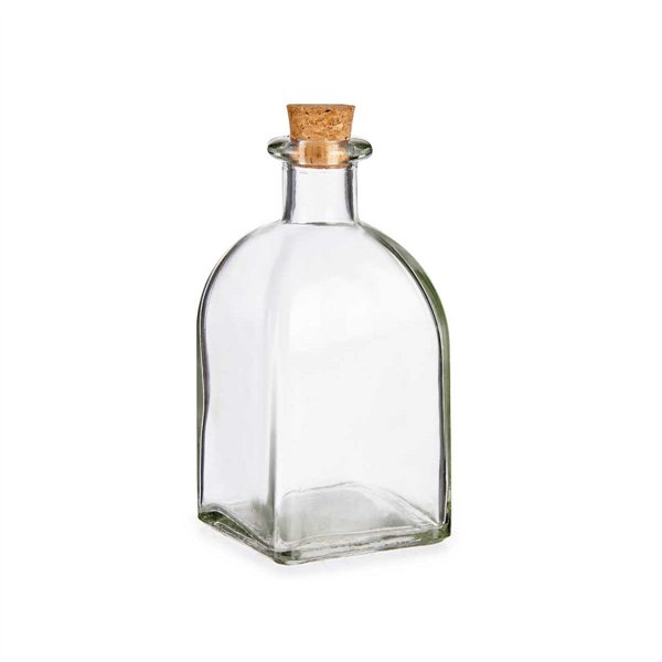 Tin Vivalto Transparent 250 ml (12 Units)