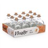 Tin Vivalto Transparent 250 ml (12 Units)