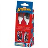 Cutlery set Spider-Man CZ11342 Stainless steel Multicolour 2 Pieces