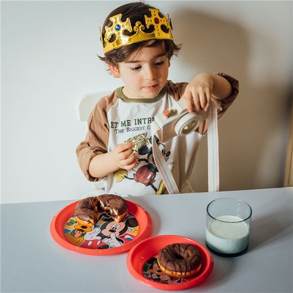 Plate Mickey Mouse CZ11382