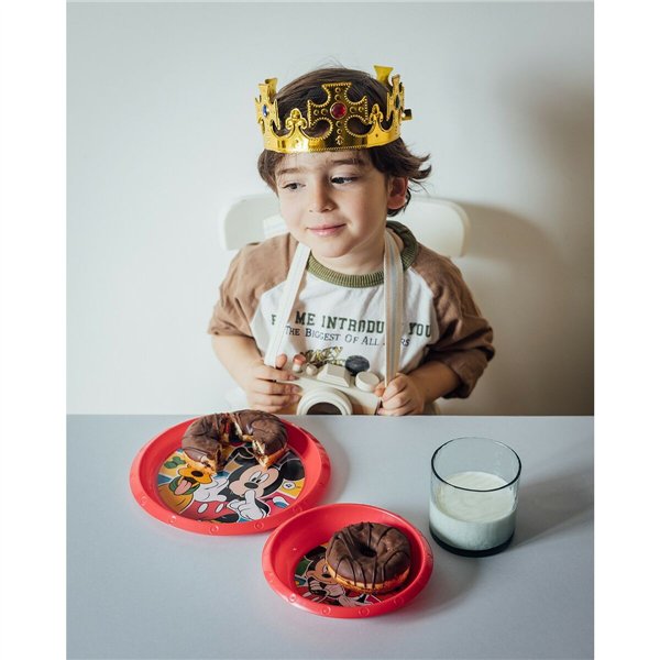 Plate Mickey Mouse CZ11382