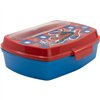Lunchbox with Accessories Spider-Man CZ11272 Plastic