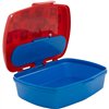 Lunchbox with Accessories Spider-Man CZ11272 Plastic