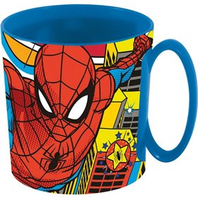 Mug Spider-Man CZ11396 Red 350 ml