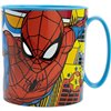 Mug Spider-Man CZ11396 Red 350 ml