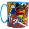 Mug Spider-Man CZ11396 Red 350 ml