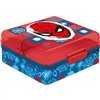 Compartment Lunchbox Spider-Man CZ11274 Multicolour Plastic