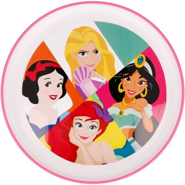 Plate Disney Princess CZ11293