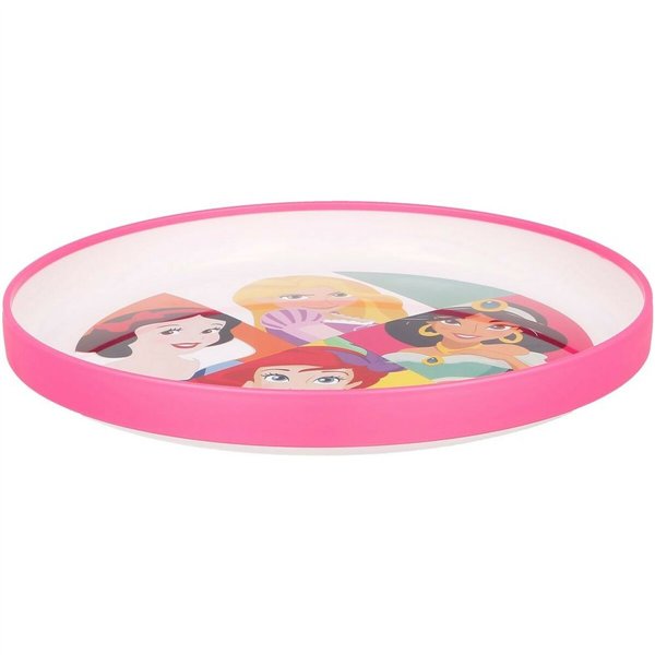 Plate Disney Princess CZ11293